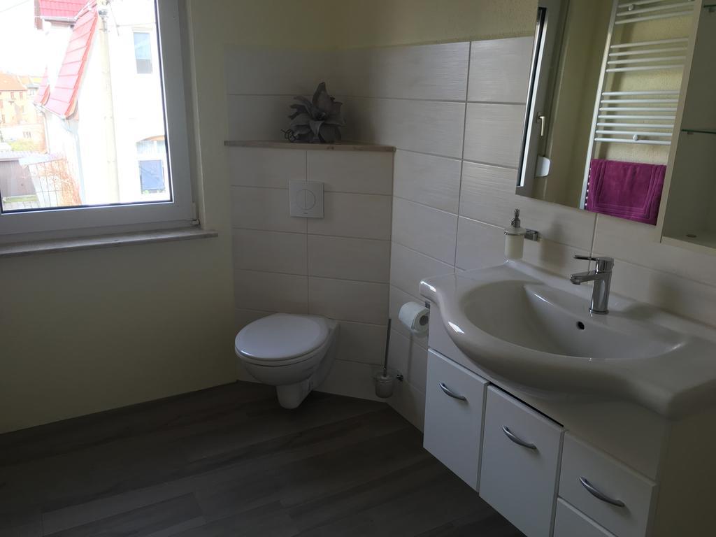 Ferienhaus Buelow Thale Pokoj fotografie