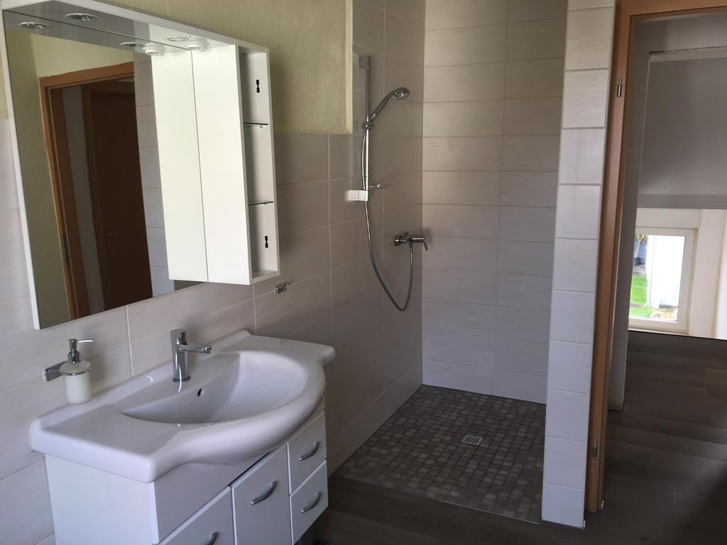 Ferienhaus Buelow Thale Pokoj fotografie