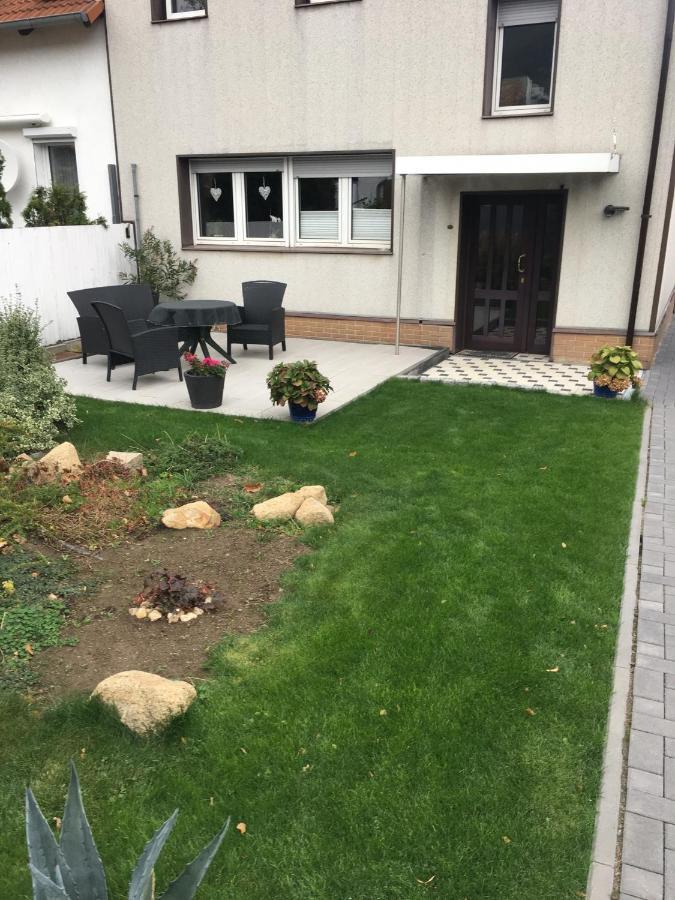 Ferienhaus Buelow Thale Exteriér fotografie